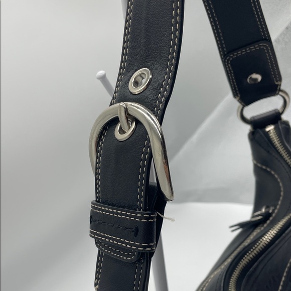 Coach SoHo NWOT pleated - Picture 6 of 14